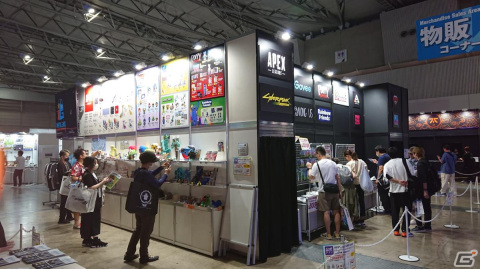東京ゲームショウ2023の会場で気になるモノをひたすら探してみた【TGS2023】の画像348