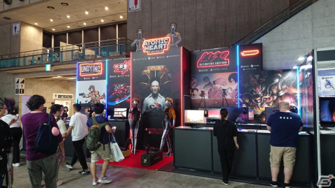 東京ゲームショウ2023の会場で気になるモノをひたすら探してみた【TGS2023】の画像36