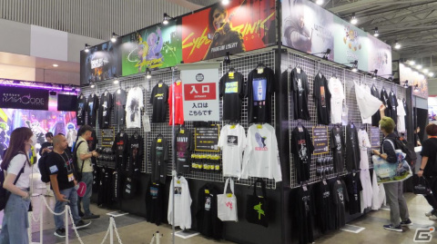 東京ゲームショウ2023の会場で気になるモノをひたすら探してみた【TGS2023】の画像391