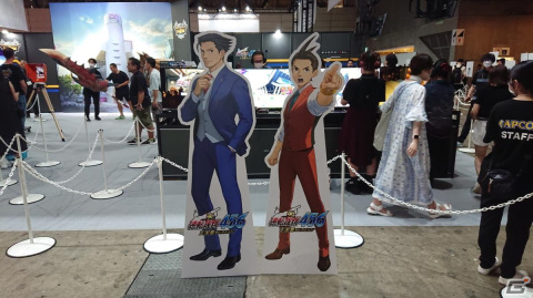 東京ゲームショウ2023の会場で気になるモノをひたすら探してみた【TGS2023】の画像4