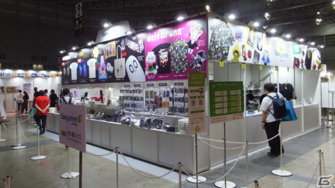 東京ゲームショウ2023の会場で気になるモノをひたすら探してみた【TGS2023】の画像429