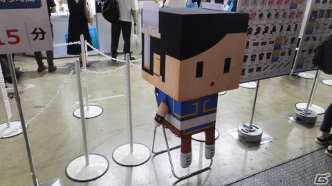 東京ゲームショウ2023の会場で気になるモノをひたすら探してみた【TGS2023】の画像474