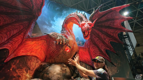 東京ゲームショウ2023の会場で気になるモノをひたすら探してみた【TGS2023】の画像6