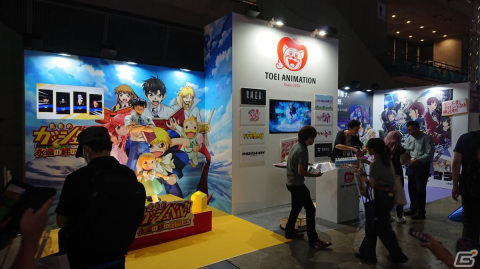 東京ゲームショウ2023の会場で気になるモノをひたすら探してみた【TGS2023】の画像64
