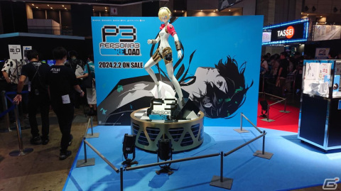 東京ゲームショウ2023の会場で気になるモノをひたすら探してみた【TGS2023】の画像75