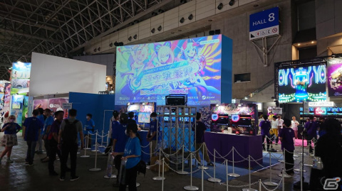東京ゲームショウ2023の会場で気になるモノをひたすら探してみた【TGS2023】の画像8