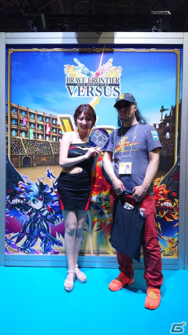 東京ゲームショウ2023の会場で気になるモノをひたすら探してみた【TGS2023】の画像87