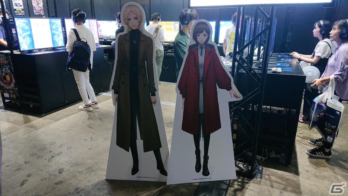 東京ゲームショウ2023の会場で気になるモノをひたすら探してみた【TGS2023】の画像100