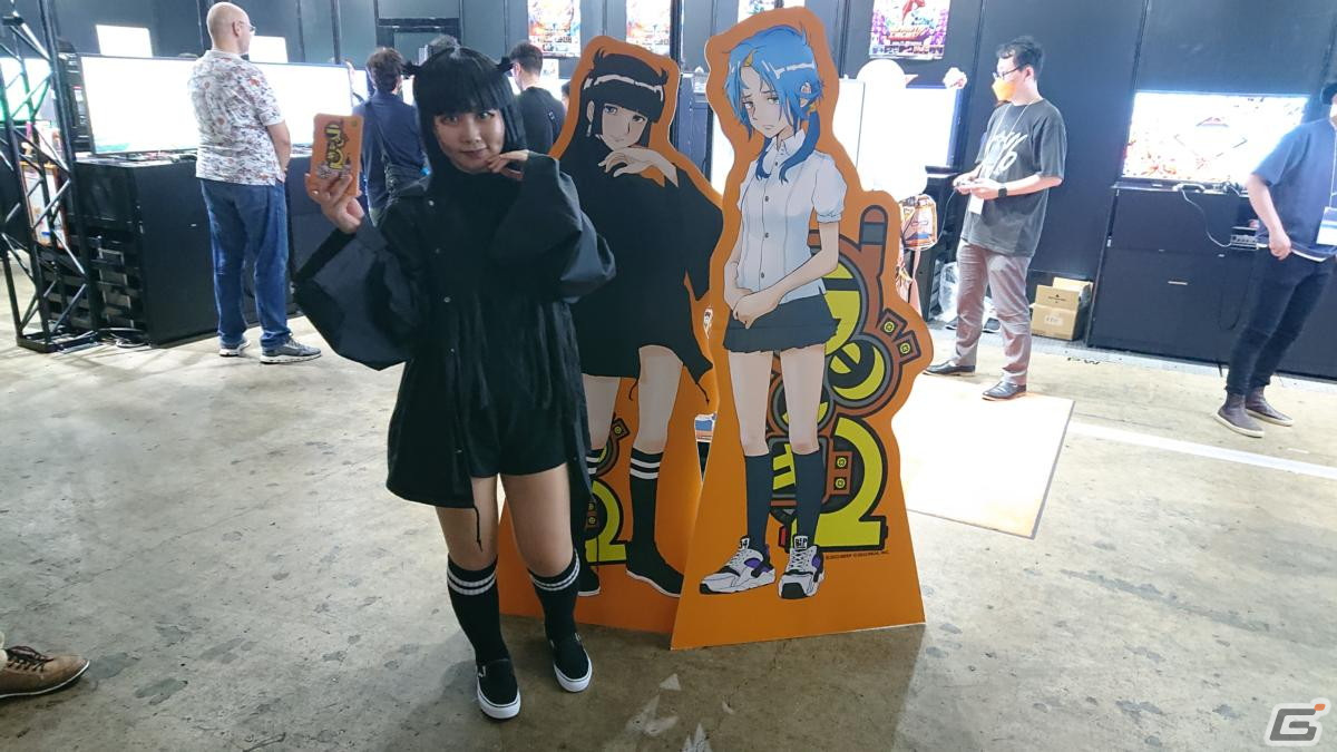 東京ゲームショウ2023の会場で気になるモノをひたすら探してみた【TGS2023】の画像101