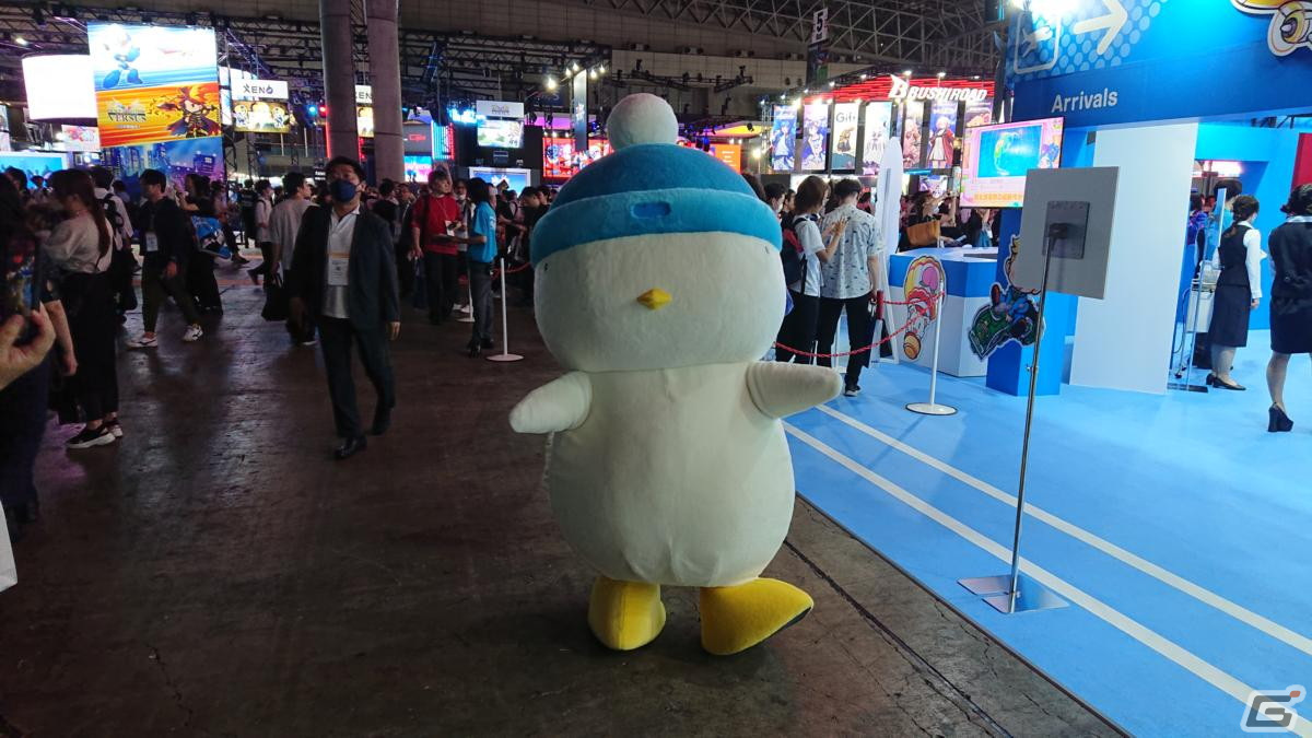 東京ゲームショウ2023の会場で気になるモノをひたすら探してみた【TGS2023】の画像102