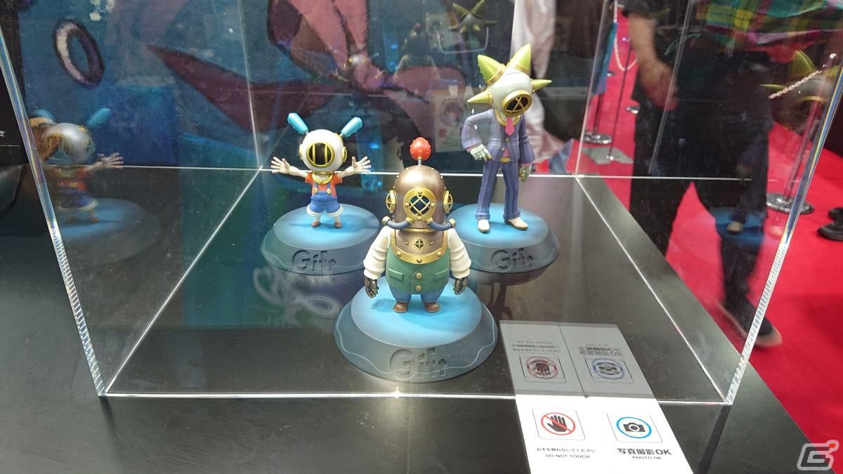 東京ゲームショウ2023の会場で気になるモノをひたすら探してみた【TGS2023】の画像106