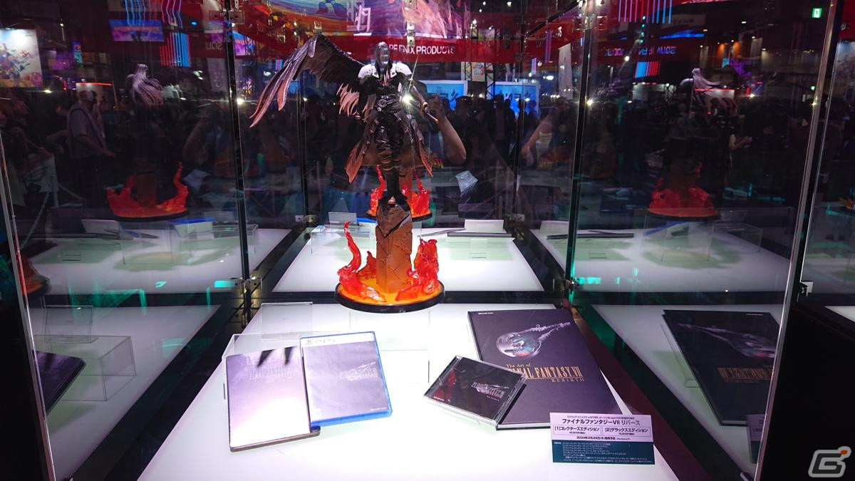 東京ゲームショウ2023の会場で気になるモノをひたすら探してみた【TGS2023】の画像118