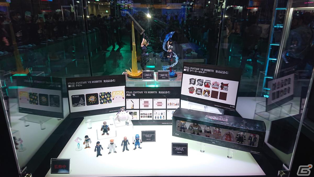 東京ゲームショウ2023の会場で気になるモノをひたすら探してみた【TGS2023】の画像119