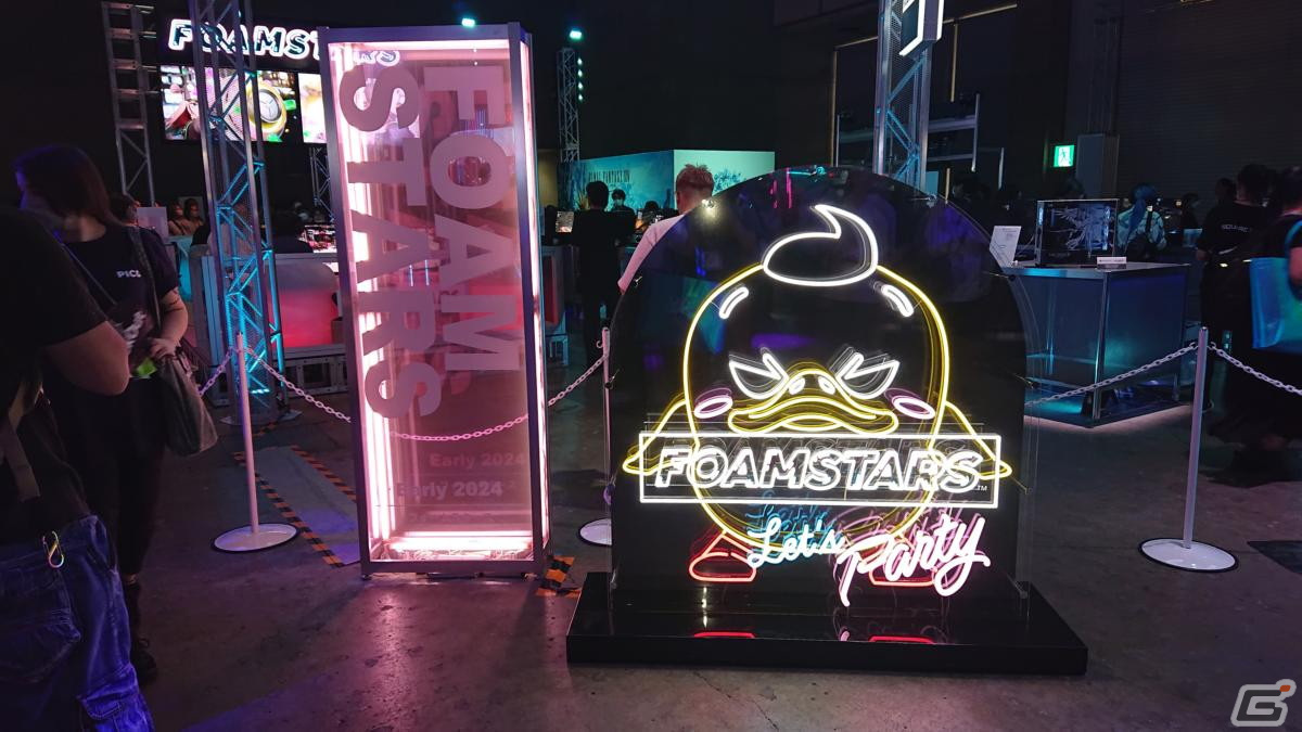 東京ゲームショウ2023の会場で気になるモノをひたすら探してみた【TGS2023】の画像122