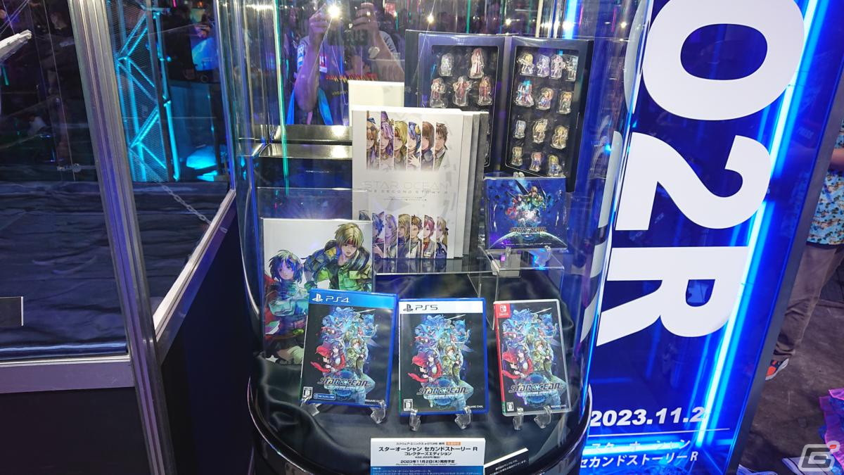 東京ゲームショウ2023の会場で気になるモノをひたすら探してみた【TGS2023】の画像128