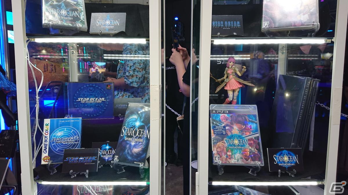 東京ゲームショウ2023の会場で気になるモノをひたすら探してみた【TGS2023】の画像132