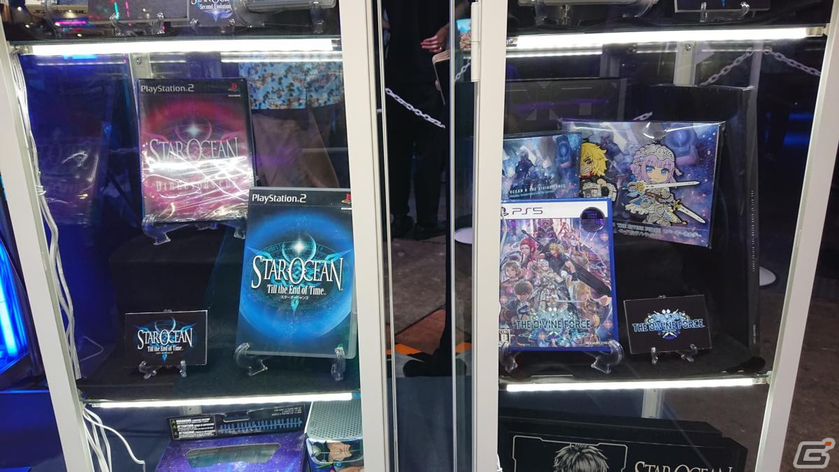 東京ゲームショウ2023の会場で気になるモノをひたすら探してみた【TGS2023】の画像133