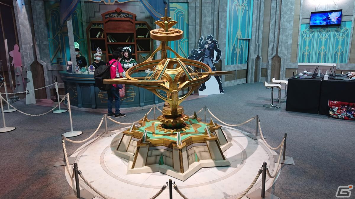 東京ゲームショウ2023の会場で気になるモノをひたすら探してみた【TGS2023】の画像136
