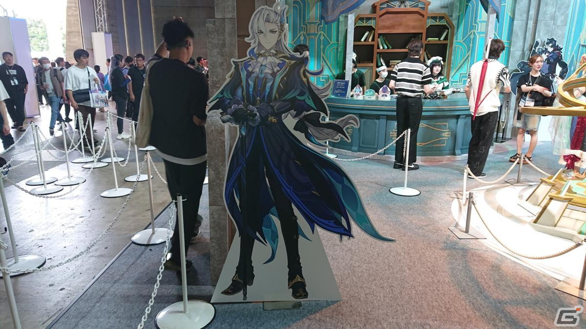 東京ゲームショウ2023の会場で気になるモノをひたすら探してみた【TGS2023】の画像137