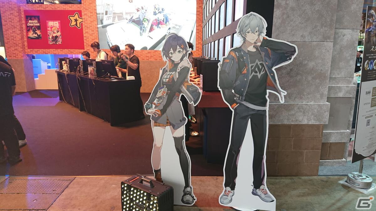 東京ゲームショウ2023の会場で気になるモノをひたすら探してみた【TGS2023】の画像139