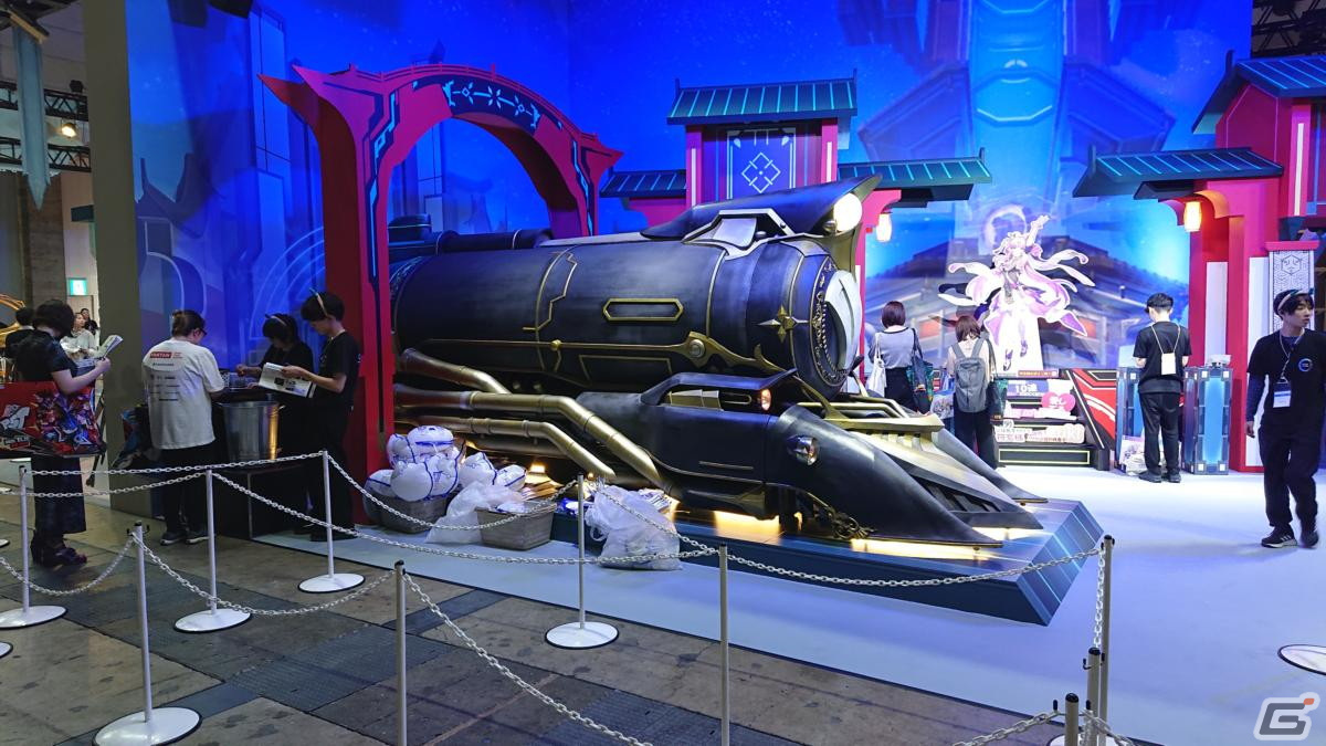 東京ゲームショウ2023の会場で気になるモノをひたすら探してみた【TGS2023】の画像143