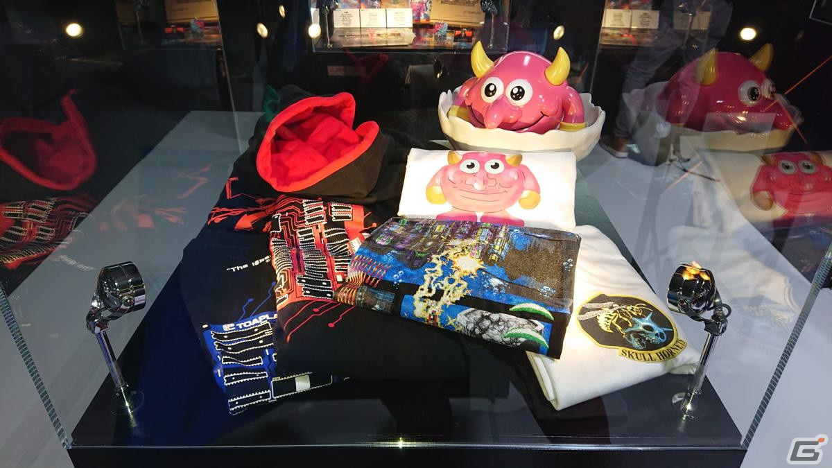 東京ゲームショウ2023の会場で気になるモノをひたすら探してみた【TGS2023】の画像154