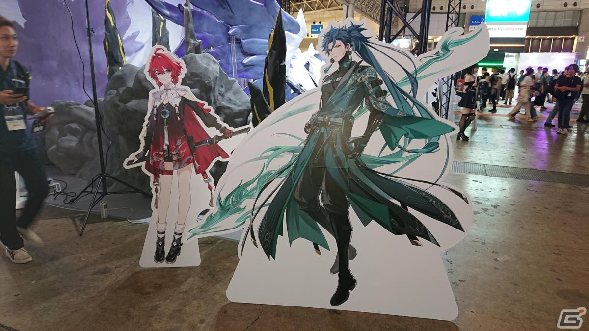 東京ゲームショウ2023の会場で気になるモノをひたすら探してみた【TGS2023】の画像160