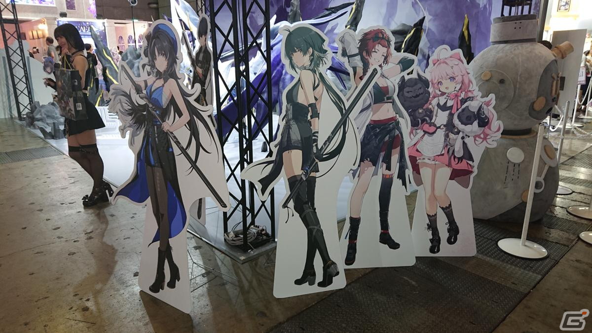 東京ゲームショウ2023の会場で気になるモノをひたすら探してみた【TGS2023】の画像161
