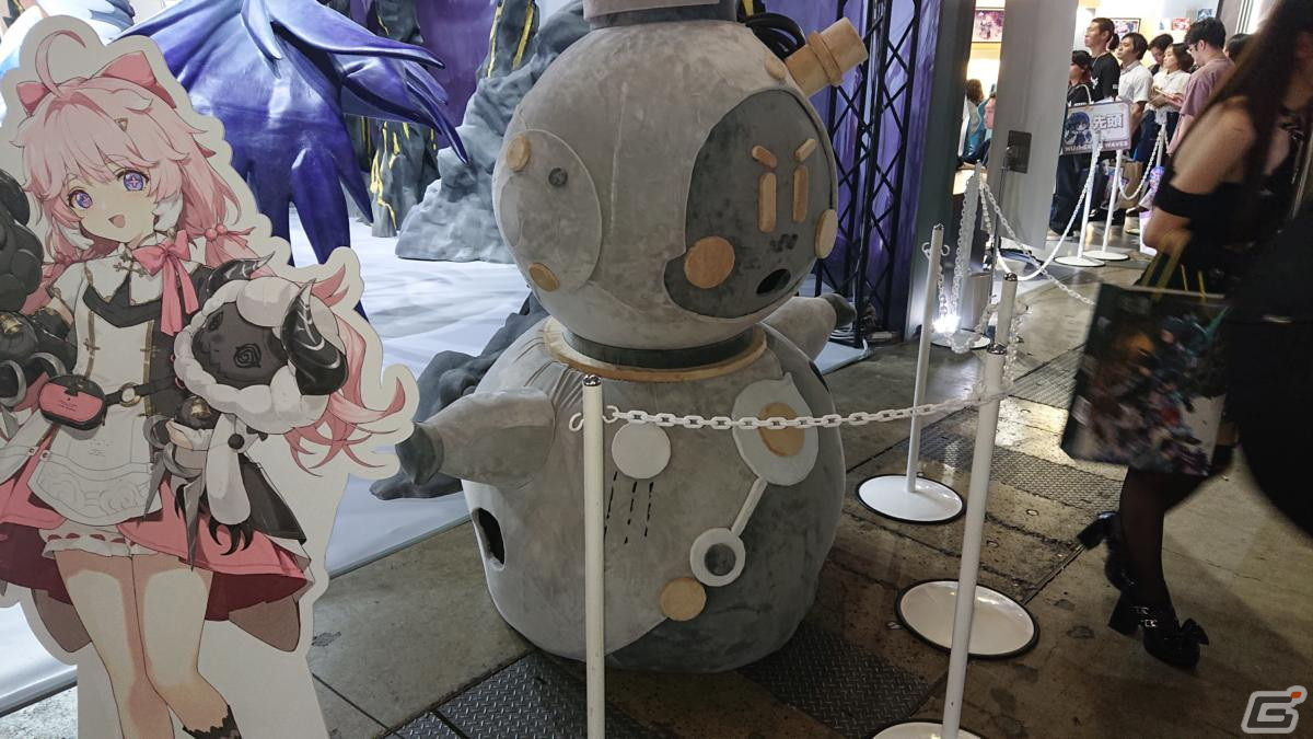東京ゲームショウ2023の会場で気になるモノをひたすら探してみた【TGS2023】の画像162