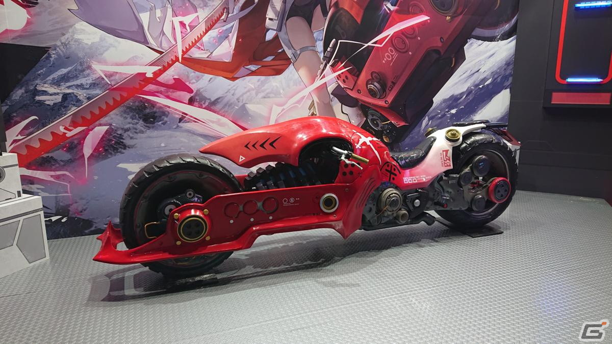 東京ゲームショウ2023の会場で気になるモノをひたすら探してみた【TGS2023】の画像164