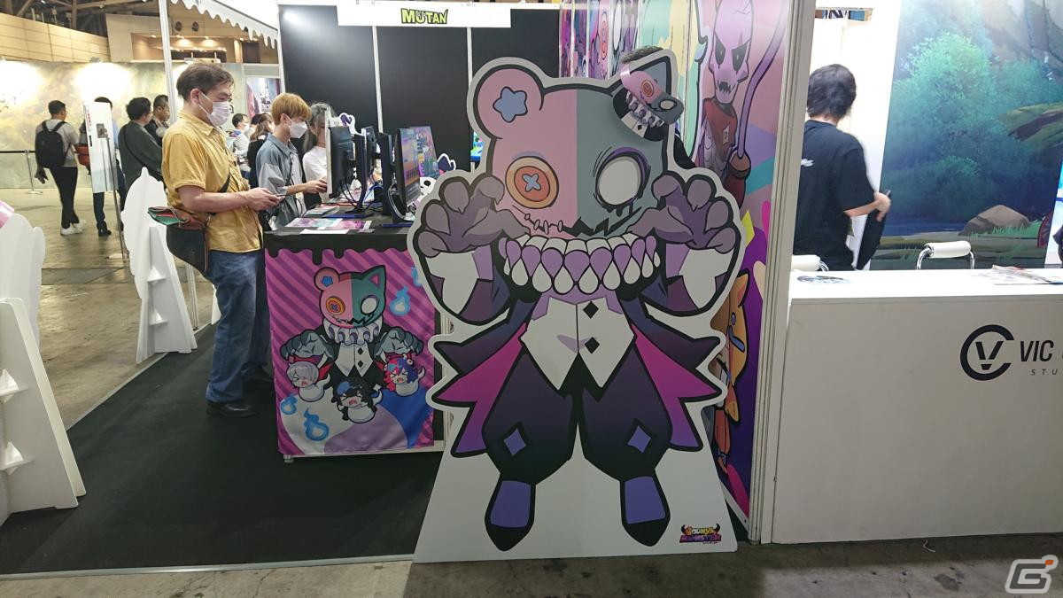 東京ゲームショウ2023の会場で気になるモノをひたすら探してみた【TGS2023】の画像171