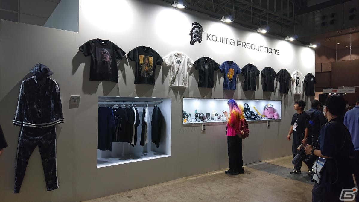 東京ゲームショウ2023の会場で気になるモノをひたすら探してみた【TGS2023】の画像178