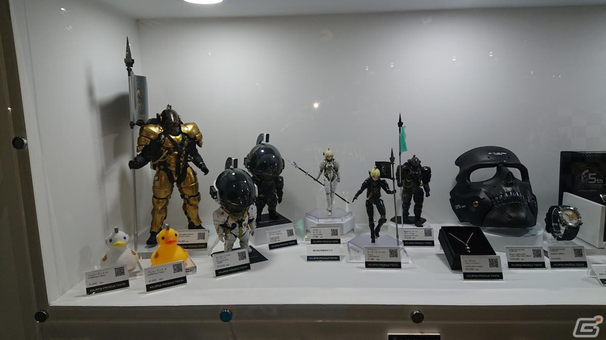 東京ゲームショウ2023の会場で気になるモノをひたすら探してみた【TGS2023】の画像183