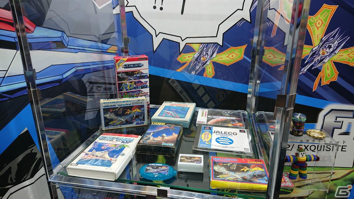 東京ゲームショウ2023の会場で気になるモノをひたすら探してみた【TGS2023】の画像19