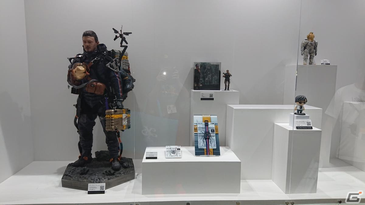 東京ゲームショウ2023の会場で気になるモノをひたすら探してみた【TGS2023】の画像192