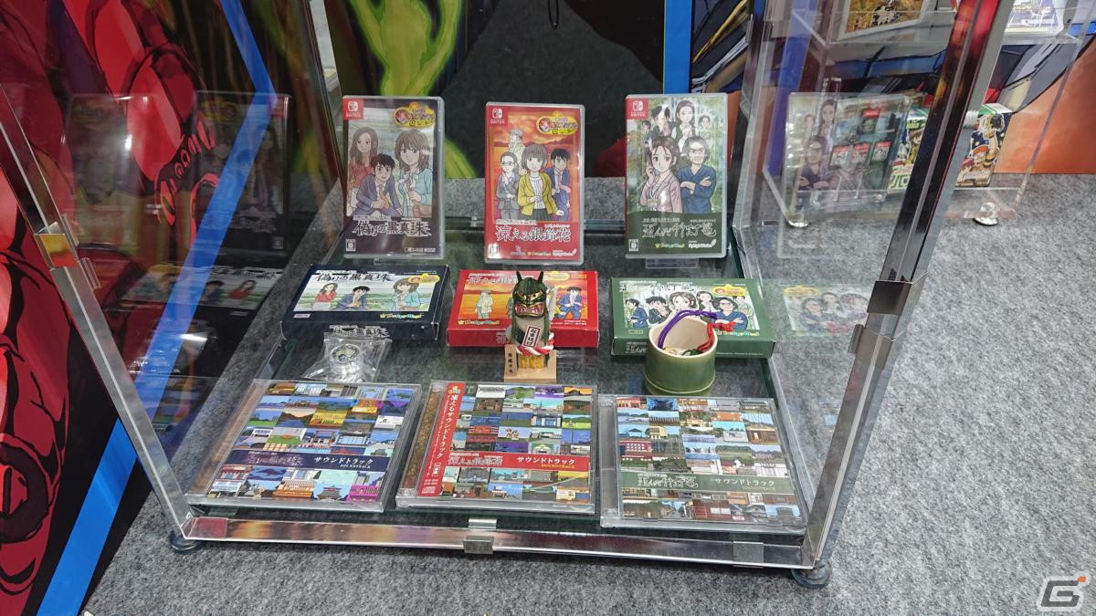 東京ゲームショウ2023の会場で気になるモノをひたすら探してみた【TGS2023】の画像22