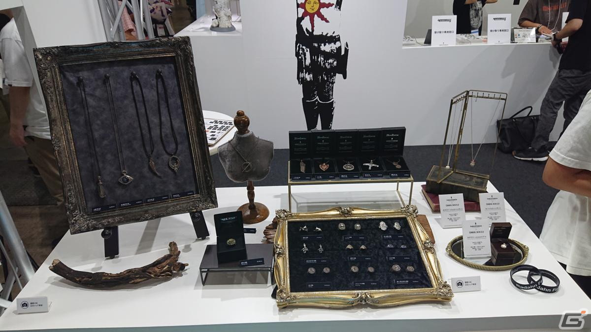 東京ゲームショウ2023の会場で気になるモノをひたすら探してみた【TGS2023】の画像220