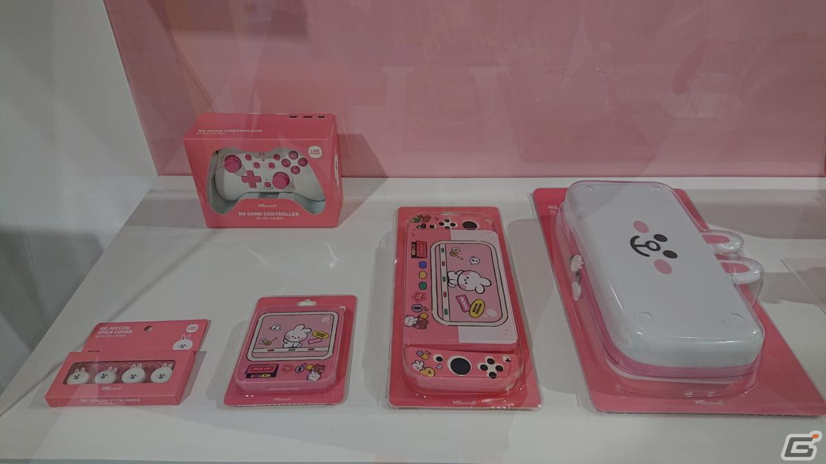 東京ゲームショウ2023の会場で気になるモノをひたすら探してみた【TGS2023】の画像229