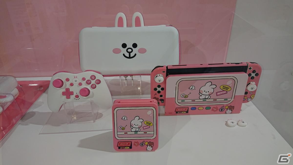 東京ゲームショウ2023の会場で気になるモノをひたすら探してみた【TGS2023】の画像230