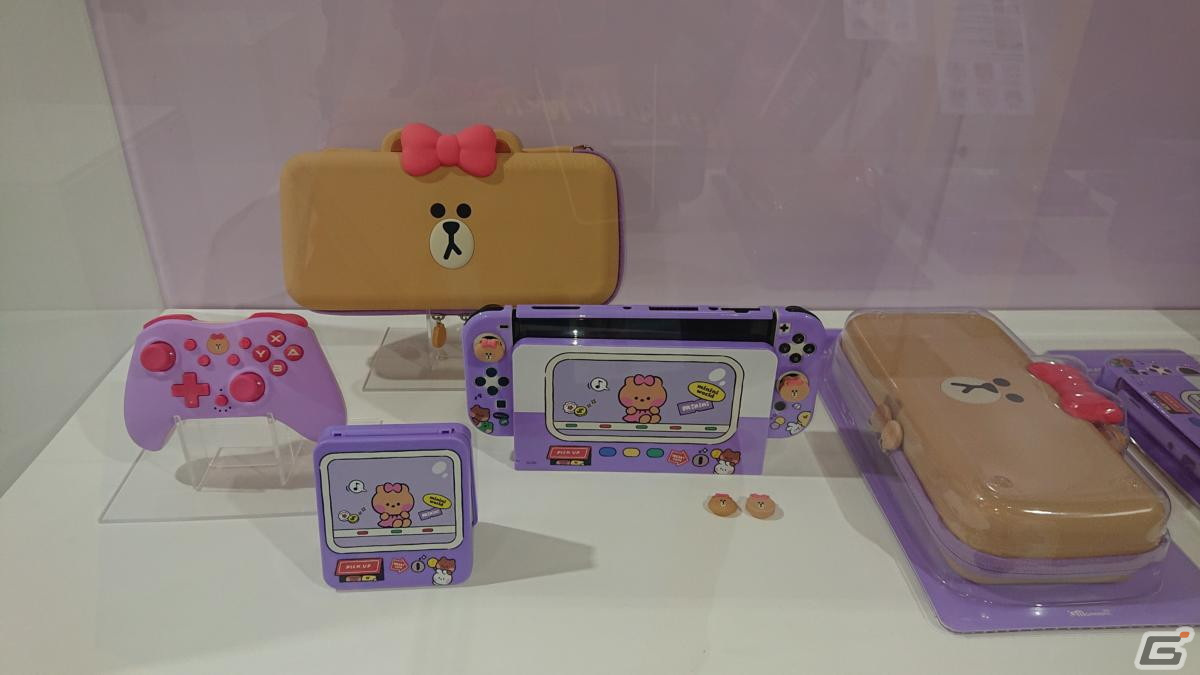 東京ゲームショウ2023の会場で気になるモノをひたすら探してみた【TGS2023】の画像232