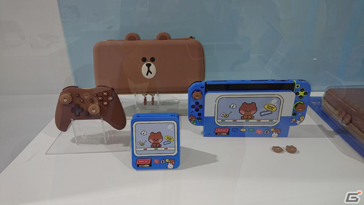東京ゲームショウ2023の会場で気になるモノをひたすら探してみた【TGS2023】の画像237