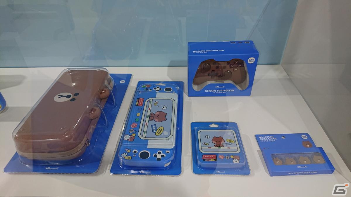 東京ゲームショウ2023の会場で気になるモノをひたすら探してみた【TGS2023】の画像238