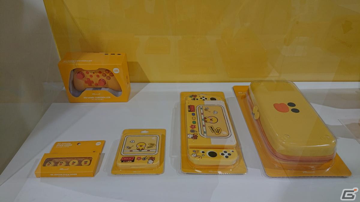 東京ゲームショウ2023の会場で気になるモノをひたすら探してみた【TGS2023】の画像240