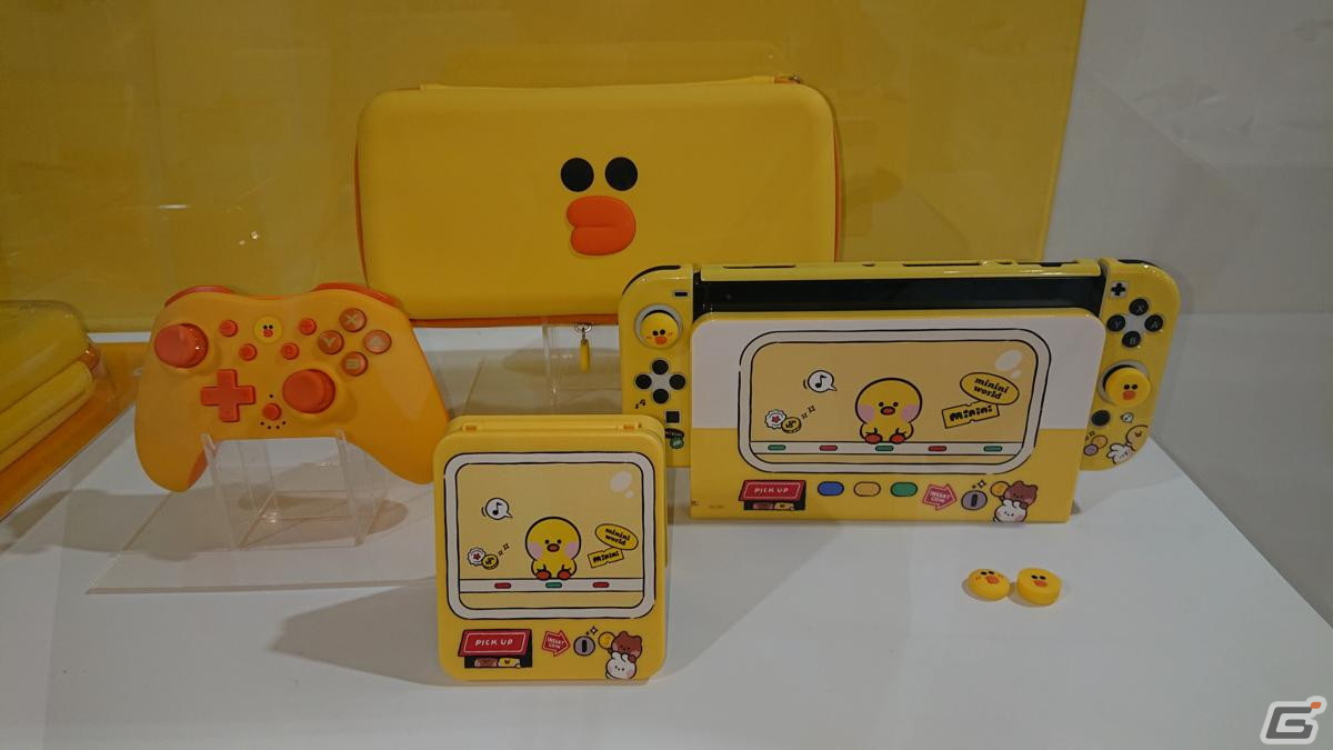 東京ゲームショウ2023の会場で気になるモノをひたすら探してみた【TGS2023】の画像241