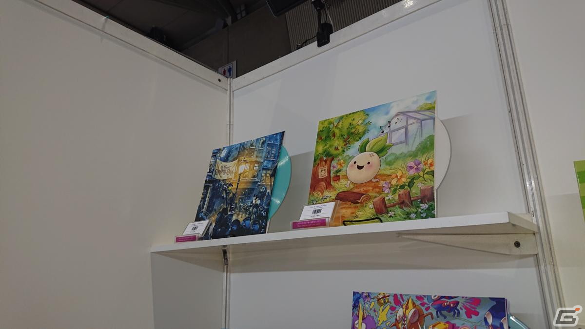 東京ゲームショウ2023の会場で気になるモノをひたすら探してみた【TGS2023】の画像263