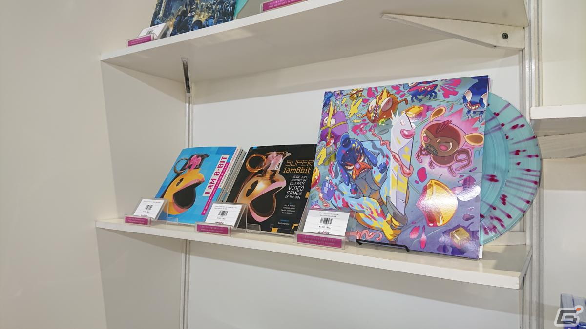 東京ゲームショウ2023の会場で気になるモノをひたすら探してみた【TGS2023】の画像264