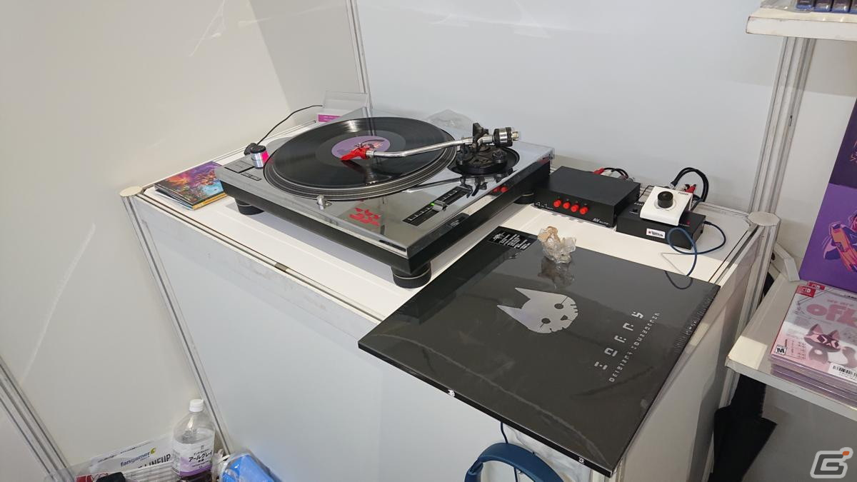 東京ゲームショウ2023の会場で気になるモノをひたすら探してみた【TGS2023】の画像265