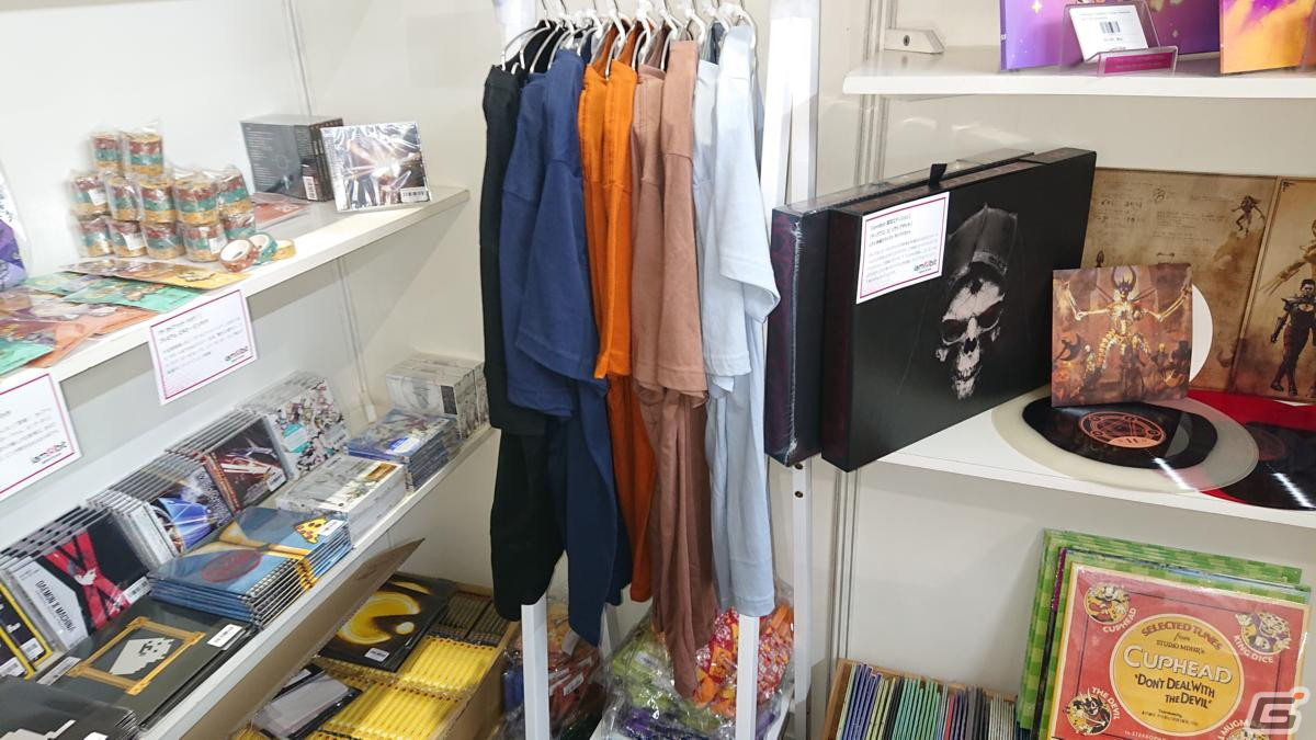 東京ゲームショウ2023の会場で気になるモノをひたすら探してみた【TGS2023】の画像266