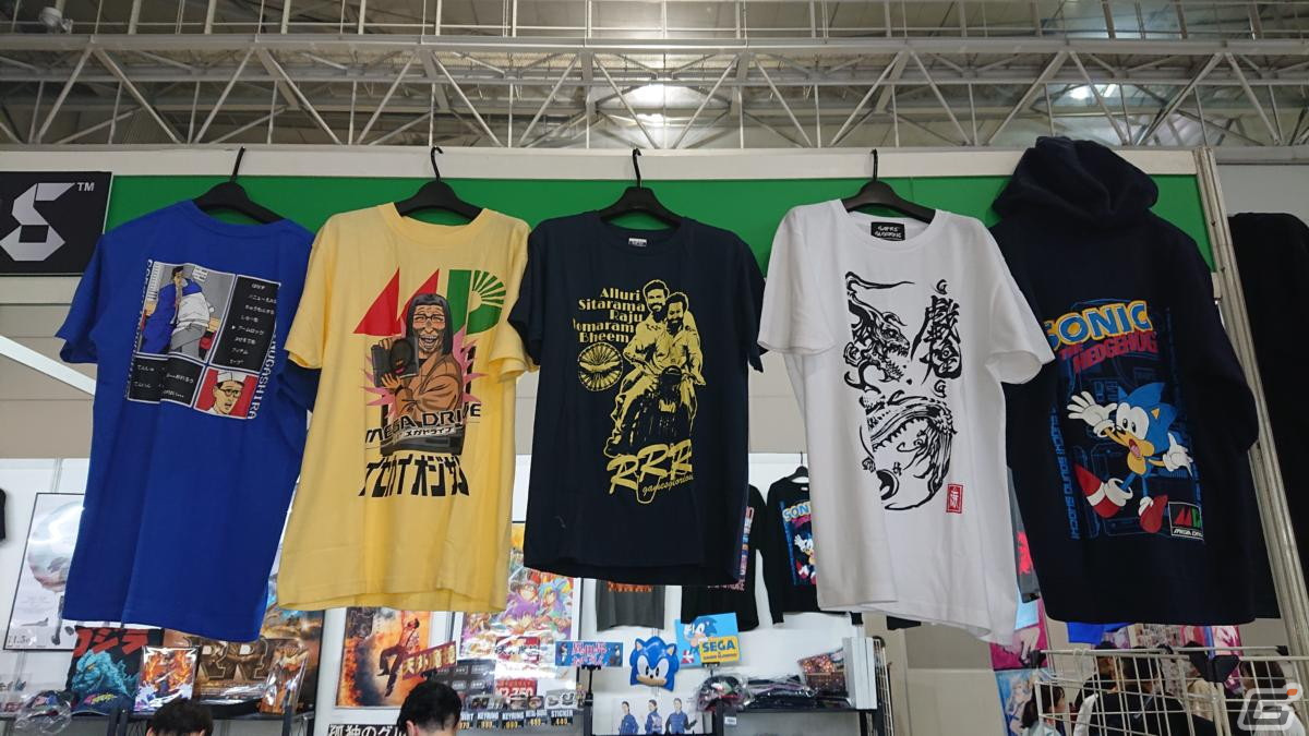 東京ゲームショウ2023の会場で気になるモノをひたすら探してみた【TGS2023】の画像278