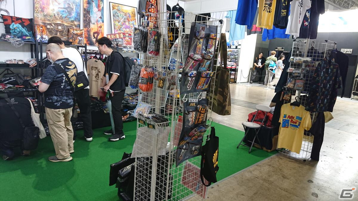 東京ゲームショウ2023の会場で気になるモノをひたすら探してみた【TGS2023】の画像280
